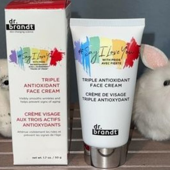 Dr. BRANDT SkincareTriple Antioxidant Face Cream - Picture 1 of 6